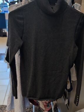 White House Black Market Turtleneck Sweater